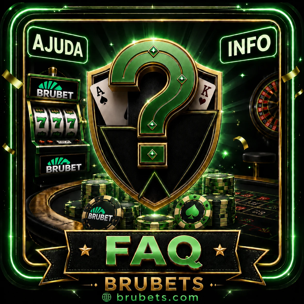 Política de privacidade Brubets Online Brasil com dados e cookies