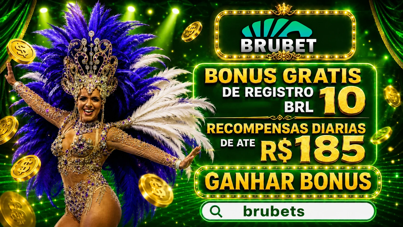 Aviso 18+ Brubets para conteúdo adulto e jogo responsável